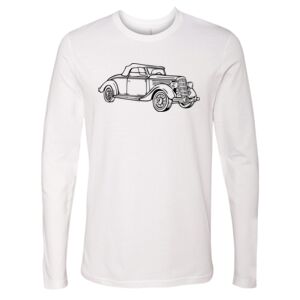 Cotton Long Sleeve T-Shirt Thumbnail