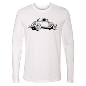 Cotton Long Sleeve T-Shirt Thumbnail