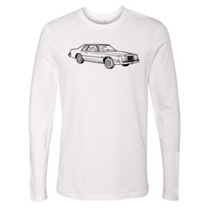 Cotton Long Sleeve T-Shirt Thumbnail