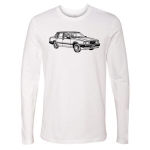 Cotton Long Sleeve T-Shirt Thumbnail