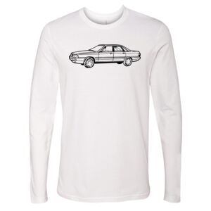 Cotton Long Sleeve T-Shirt Thumbnail