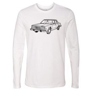 Cotton Long Sleeve T-Shirt Thumbnail