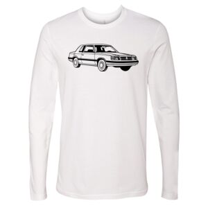 Cotton Long Sleeve T-Shirt Thumbnail