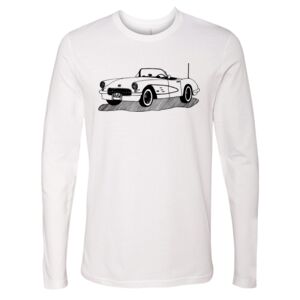 Cotton Long Sleeve T-Shirt Thumbnail