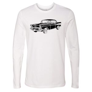 Cotton Long Sleeve T-Shirt Thumbnail