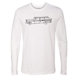 Cotton Long Sleeve T-Shirt Thumbnail