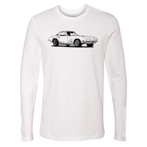 Cotton Long Sleeve T-Shirt Thumbnail