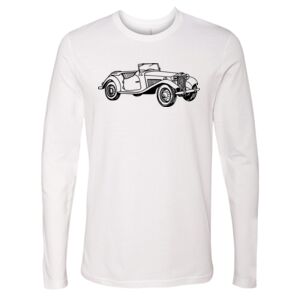 Cotton Long Sleeve T-Shirt Thumbnail