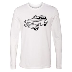 Cotton Long Sleeve T-Shirt Thumbnail