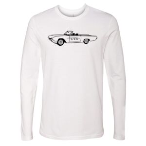 Cotton Long Sleeve T-Shirt Thumbnail