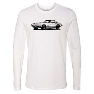 Cotton Long Sleeve T-Shirt Thumbnail