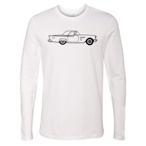 Cotton Long Sleeve T-Shirt Thumbnail