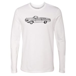 Cotton Long Sleeve T-Shirt Thumbnail