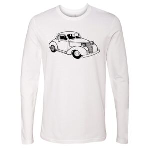 Cotton Long Sleeve T-Shirt Thumbnail