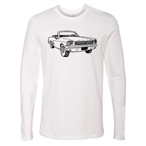 Cotton Long Sleeve T-Shirt Thumbnail