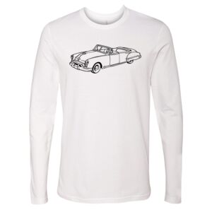 Cotton Long Sleeve T-Shirt Thumbnail