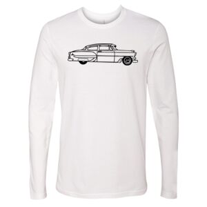 Cotton Long Sleeve T-Shirt Thumbnail