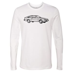 Cotton Long Sleeve T-Shirt Thumbnail