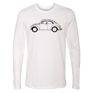 Cotton Long Sleeve T-Shirt Thumbnail