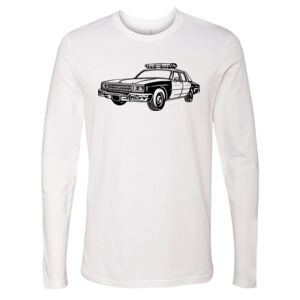 Cotton Long Sleeve T-Shirt Thumbnail