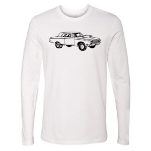 Cotton Long Sleeve T-Shirt Thumbnail