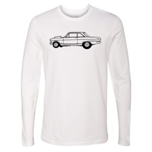 Cotton Long Sleeve T-Shirt Thumbnail