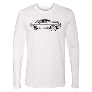 Cotton Long Sleeve T-Shirt Thumbnail