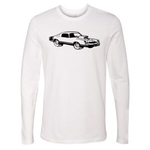 Cotton Long Sleeve T-Shirt Thumbnail