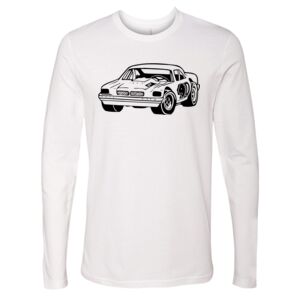 Cotton Long Sleeve T-Shirt Thumbnail