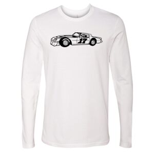 Cotton Long Sleeve T-Shirt Thumbnail