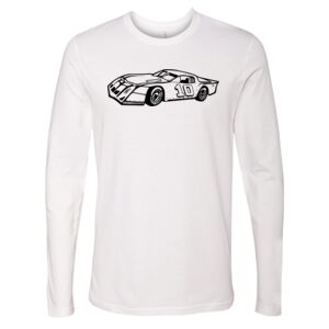 Cotton Long Sleeve T-Shirt Thumbnail