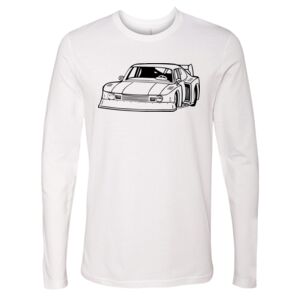 Cotton Long Sleeve T-Shirt Thumbnail