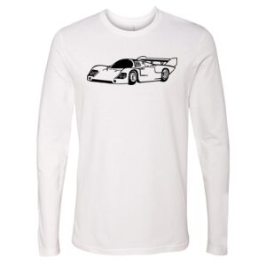 Cotton Long Sleeve T-Shirt Thumbnail