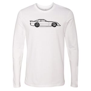 Cotton Long Sleeve T-Shirt Thumbnail