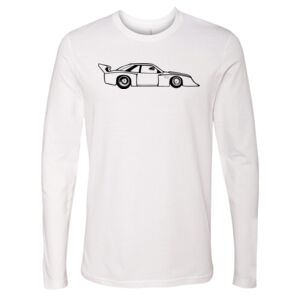 Cotton Long Sleeve T-Shirt Thumbnail