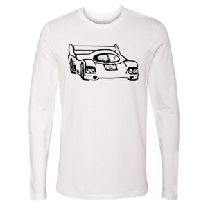 Cotton Long Sleeve T-Shirt Thumbnail