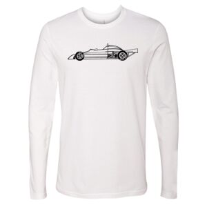 Cotton Long Sleeve T-Shirt Thumbnail