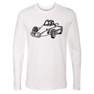 Cotton Long Sleeve T-Shirt Thumbnail