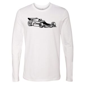 Cotton Long Sleeve T-Shirt Thumbnail