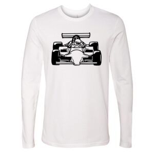 Cotton Long Sleeve T-Shirt Thumbnail