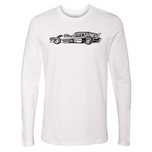 Cotton Long Sleeve T-Shirt Thumbnail