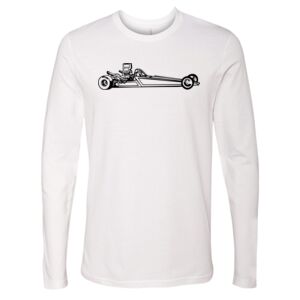 Cotton Long Sleeve T-Shirt Thumbnail