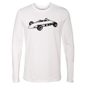 Cotton Long Sleeve T-Shirt Thumbnail