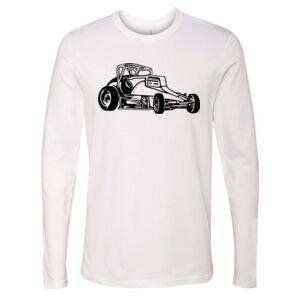 Cotton Long Sleeve T-Shirt Thumbnail