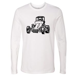 Cotton Long Sleeve T-Shirt Thumbnail