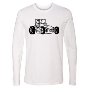 Cotton Long Sleeve T-Shirt Thumbnail