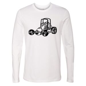 Cotton Long Sleeve T-Shirt Thumbnail