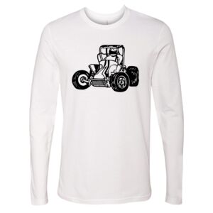 Cotton Long Sleeve T-Shirt Thumbnail