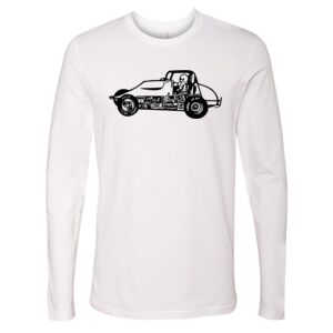 Cotton Long Sleeve T-Shirt Thumbnail