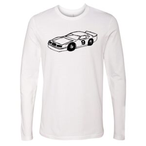 Cotton Long Sleeve T-Shirt Thumbnail